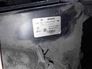 bontott VW TOUAREG Hűtő Ventilátor(ok), Radiátor(ok) Szett