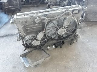 bontott VW TOUAREG Hűtő Ventilátor(ok), Radiátor(ok) Szett