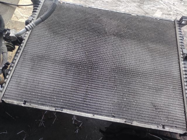 bontott VW TOUAREG Hűtő Ventilátor(ok), Radiátor(ok) Szett