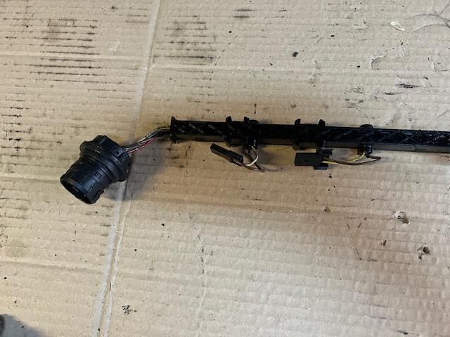 bontott VW TOUAREG Injektor Kábelköteg