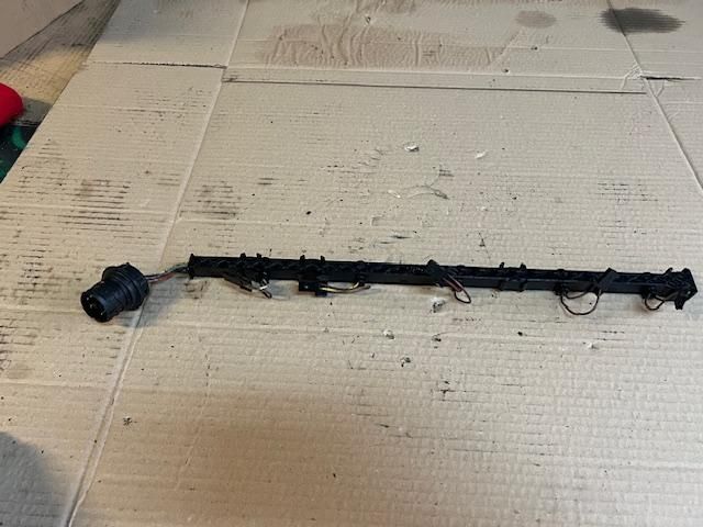 bontott VW TOUAREG Injektor Kábelköteg