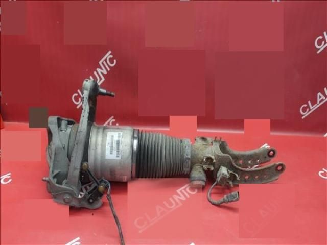 bontott VW TOUAREG Jobb első Gólyaláb (Lengécsillapító, Rugó)