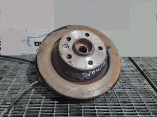 bontott VW TOUAREG Jobb hátsó Csonkállvány