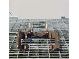 bontott VW TOUAREG Jobb hátsó Fékkengyel