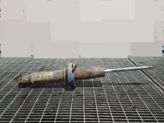 bontott VW TOUAREG Jobb hátsó Lengéscsillapító