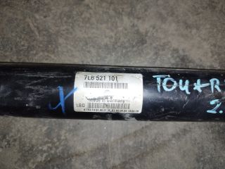 bontott VW TOUAREG Kardántengely