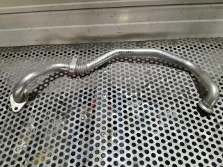 bontott VW TOUAREG Kartergázcső