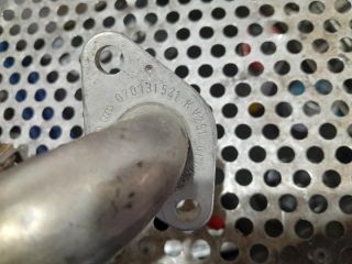 bontott VW TOUAREG Kartergázcső