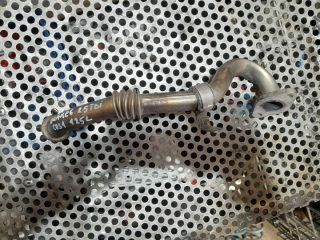 bontott VW TOUAREG Kartergázcső