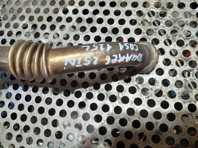 bontott VW TOUAREG Kartergázcső