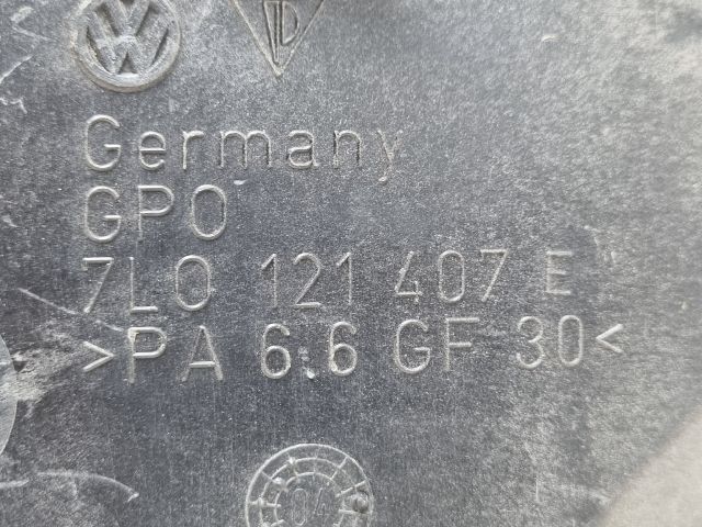 bontott VW TOUAREG Kiegyenlítő Tartály