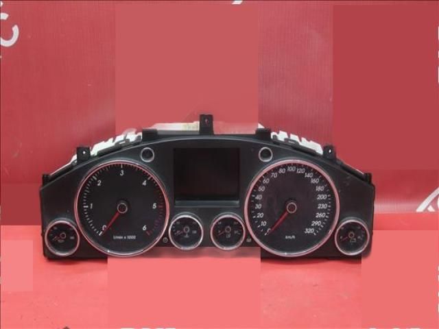 bontott VW TOUAREG Kilométeróra