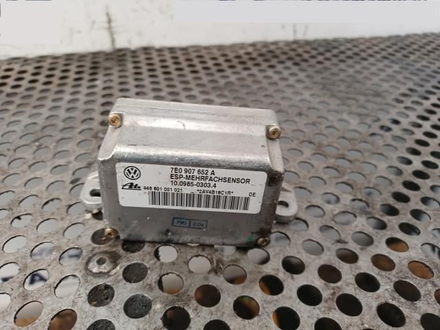 bontott VW TOUAREG Kipörgésgátló Elektronika