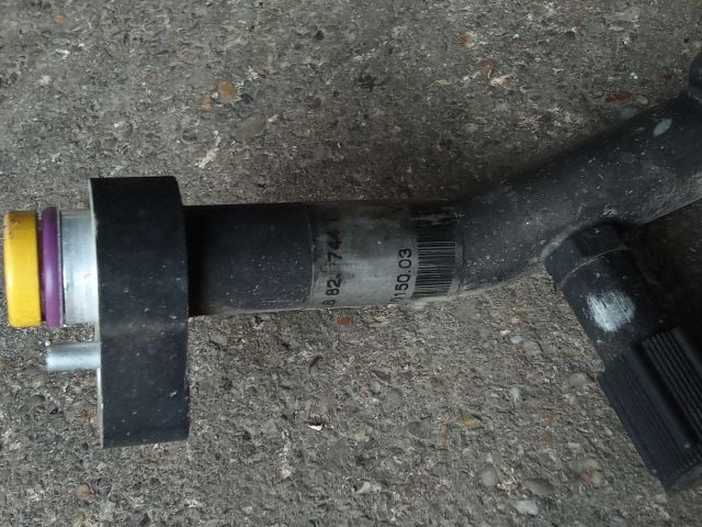 bontott VW TOUAREG Klíma Cső