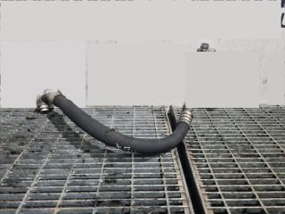 bontott VW TOUAREG Klíma Cső