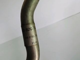 bontott VW TOUAREG Klíma Cső