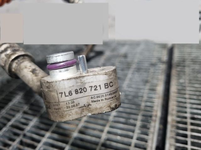 bontott VW TOUAREG Klíma Cső