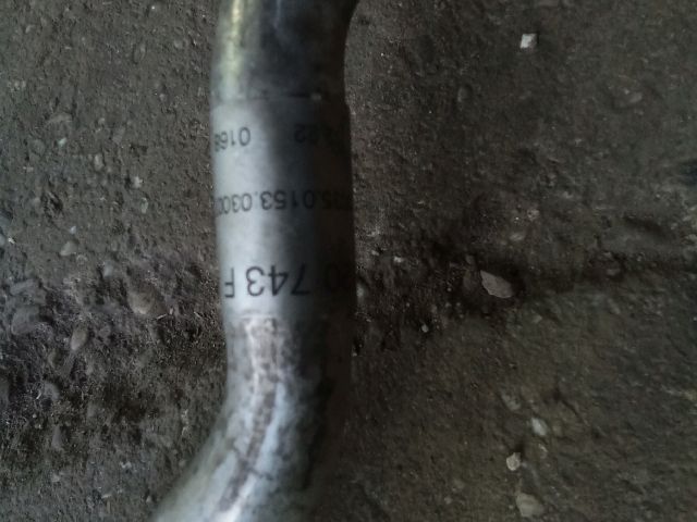 bontott VW TOUAREG Klíma Cső