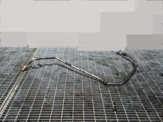 bontott VW TOUAREG Klíma Cső