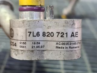 bontott VW TOUAREG Klíma Cső