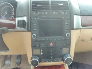 bontott VW TOUAREG Klímahűtő Radiátor