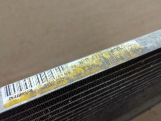 bontott VW TOUAREG Klímahűtő Radiátor