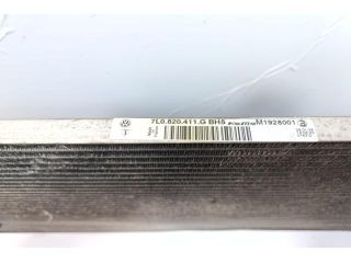 bontott VW TOUAREG Klímahűtő Radiátor