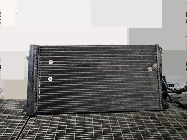 bontott VW TOUAREG Klímahűtő Radiátor