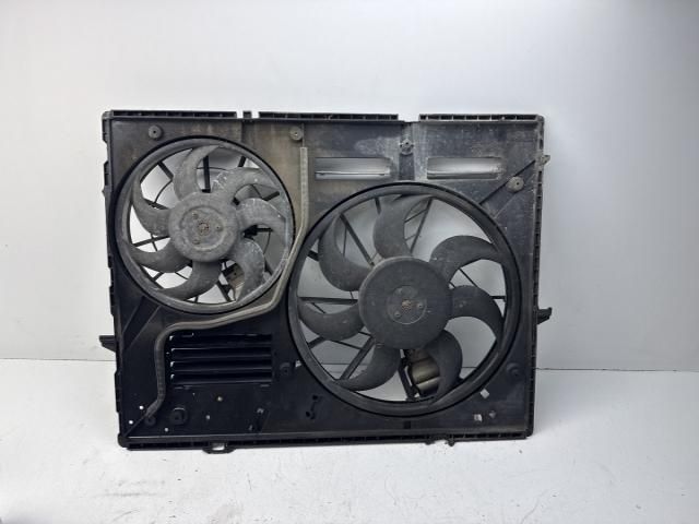 bontott VW TOUAREG Klímahűtő Ventilátor