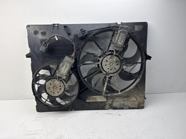 bontott VW TOUAREG Klímahűtő Ventilátor