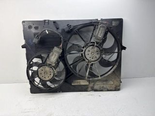 bontott VW TOUAREG Klímahűtő Ventilátor