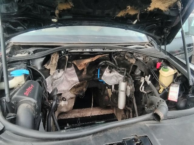 bontott VW TOUAREG Klímahűtő Ventilátor