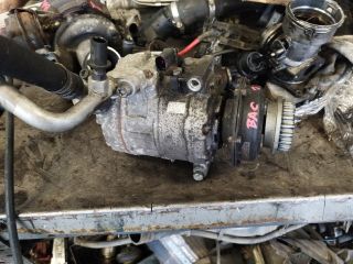 bontott VW TOUAREG Klímakompresszor