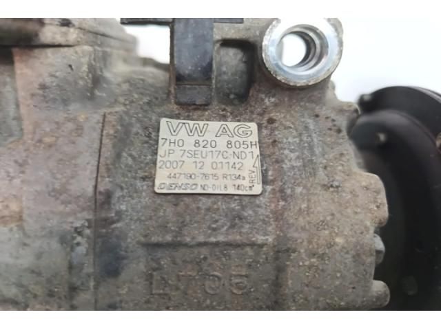 bontott VW TOUAREG Klímakompresszor