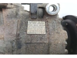 bontott VW TOUAREG Klímakompresszor