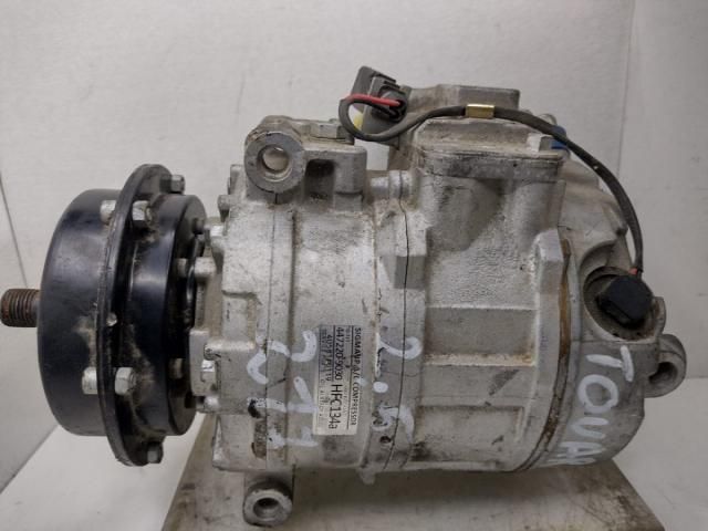bontott VW TOUAREG Klímakompresszor