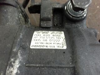 bontott VW TOUAREG Klímakompresszor