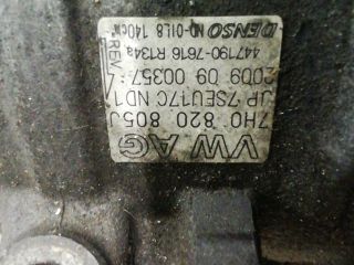 bontott VW TOUAREG Klímakompresszor