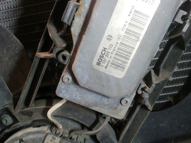 bontott VW TOUAREG Komplett Homlokfal (Részeivel)