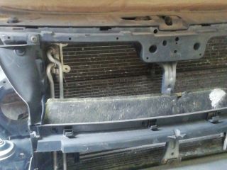 bontott VW TOUAREG Komplett Homlokfal (Részeivel)