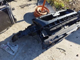 bontott VW TOUAREG Komplett Homlokfal (Részeivel)