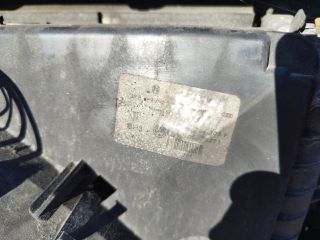 bontott VW TOUAREG Komplett Homlokfal (Részeivel)