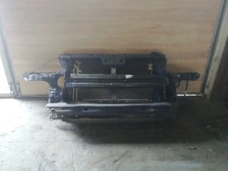 bontott VW TOUAREG Komplett Homlokfal (Részeivel)