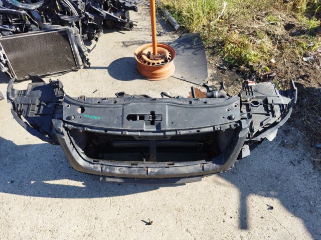 bontott VW TOUAREG Komplett Homlokfal (Részeivel)