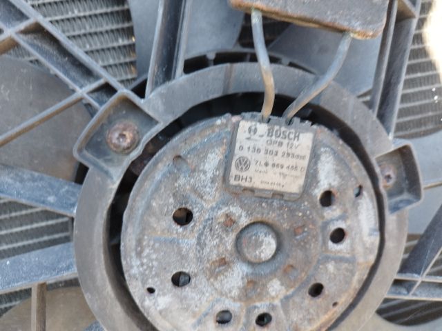 bontott VW TOUAREG Komplett Homlokfal (Részeivel)