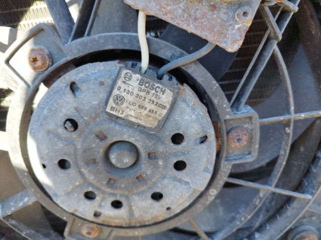 bontott VW TOUAREG Komplett Homlokfal (Részeivel)