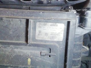 bontott VW TOUAREG Komplett Homlokfal (Részeivel)