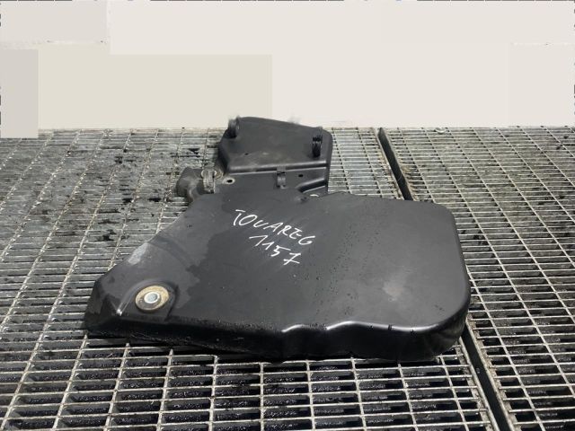 bontott VW TOUAREG Komplett Vezérlés Burkolat