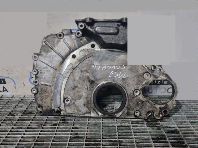 bontott VW TOUAREG Komplett Vezérlés Burkolat