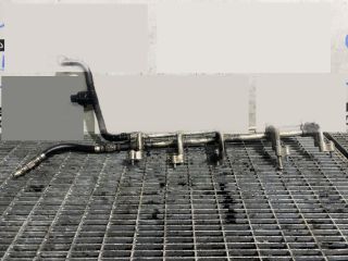 bontott VW TOUAREG Közösnyomócső